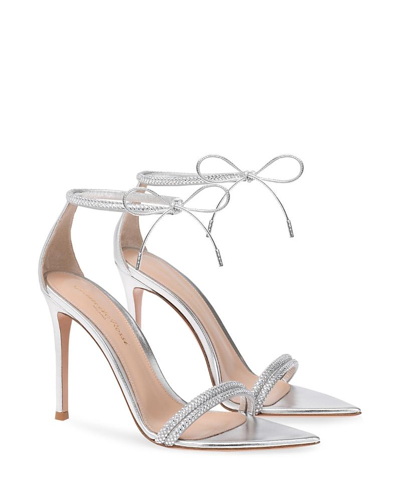 Gianvito Rossi Womens Montecarlo Sandals Product Image