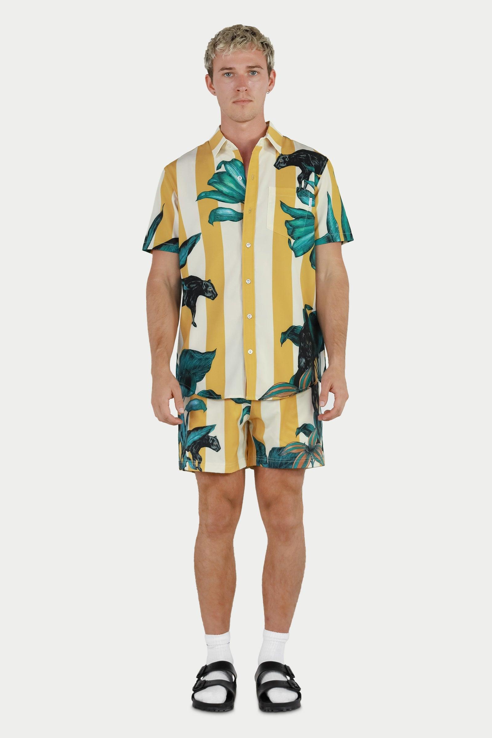 Pantera Swim Short Product Image