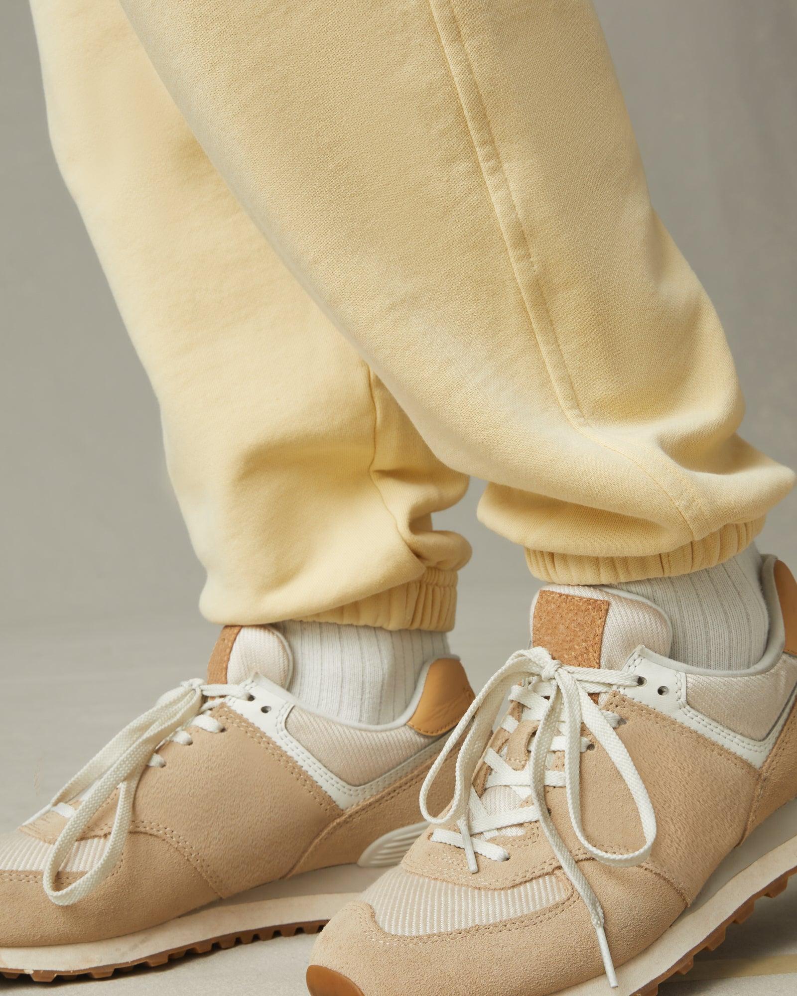 Women's Premium Midweight Sweatpant - Golden Glow Female Product Image