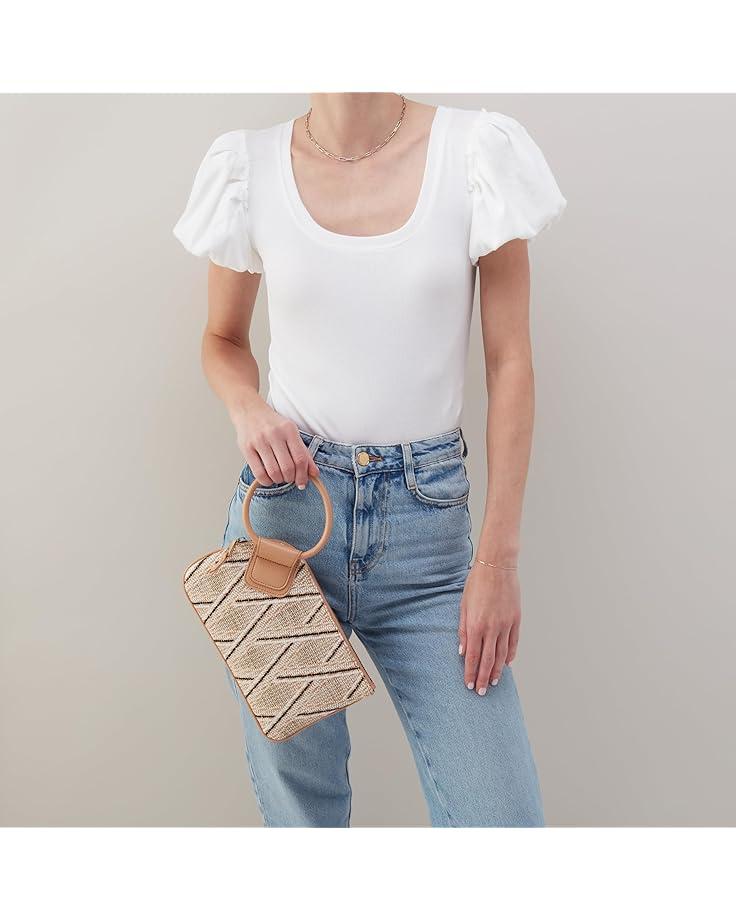 Daisy Daze Large Wristlet Product Image