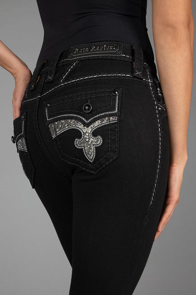 Yui Bootcut Jeans Female Product Image