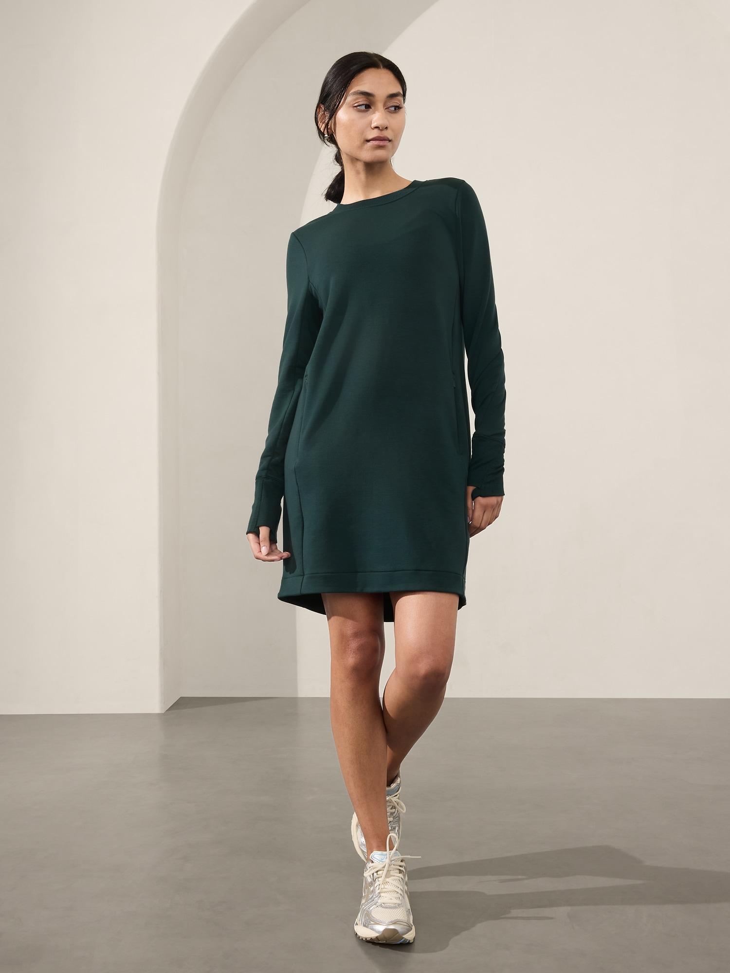 Coaster Luxe Sweatshirt Dress Product Image