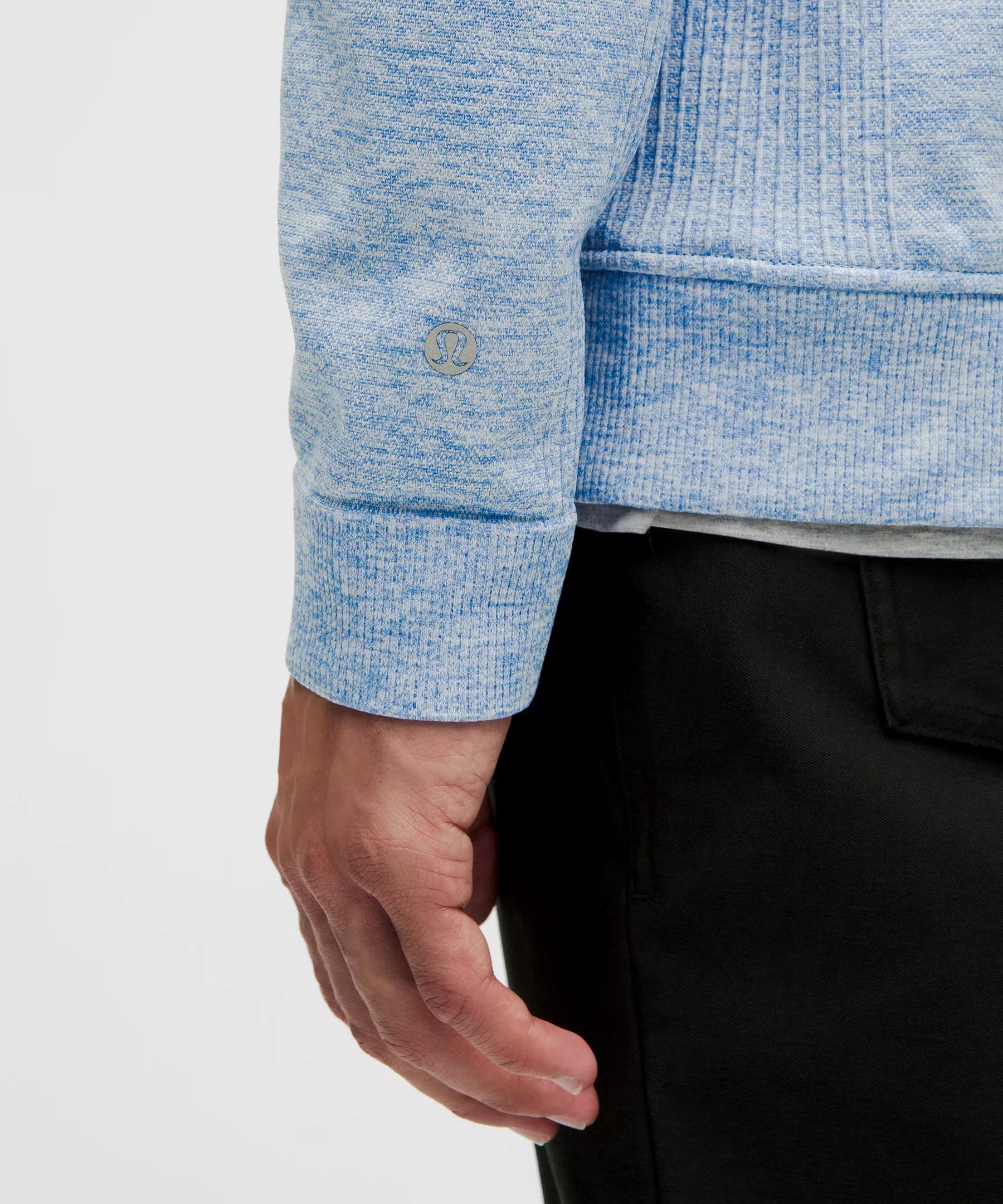 Engineered Warmth Long-Sleeve Crew Product Image