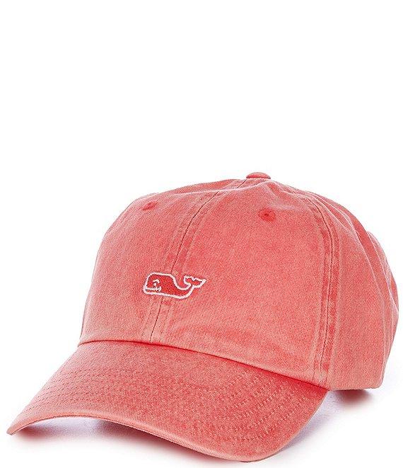 Vineyard Vines Garment Washed Baseball Cap Product Image
