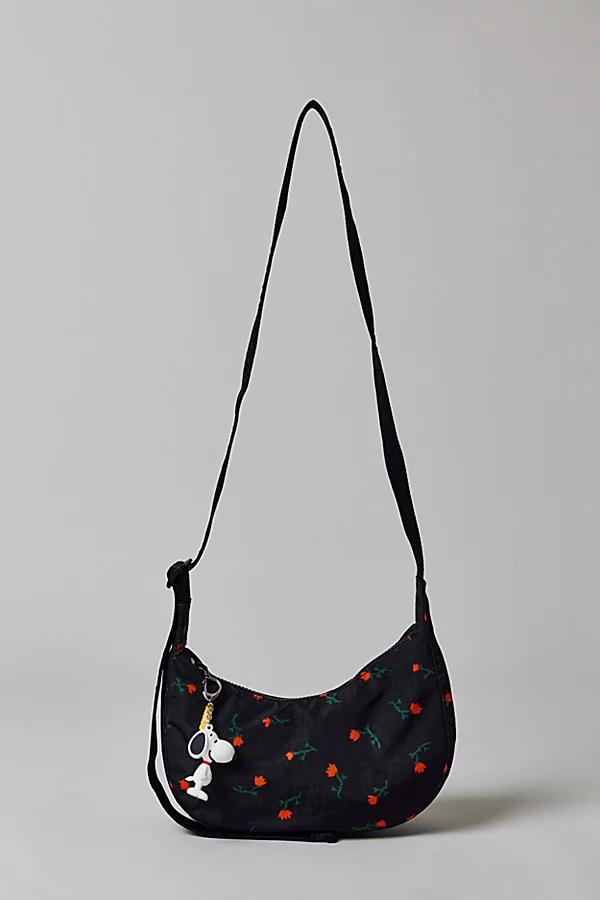 BAGGU Small Nylon Crescent Bag Womens at Urban Outfitters Product Image