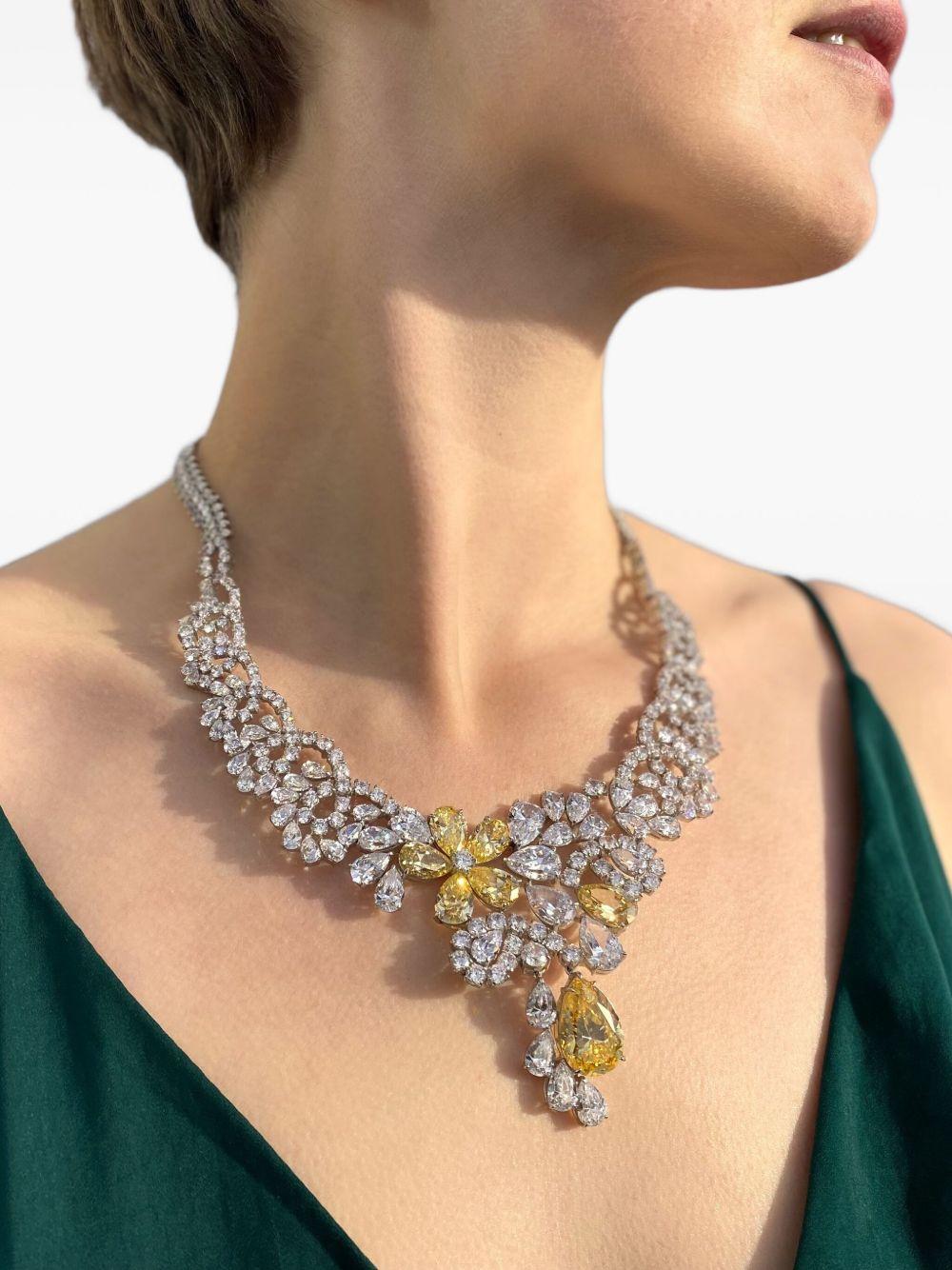 Coeur De Fleur necklace Product Image