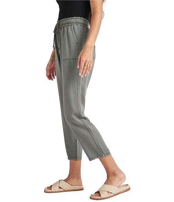 Splendid Naomi Pull-On Straight Leg Pants Product Image