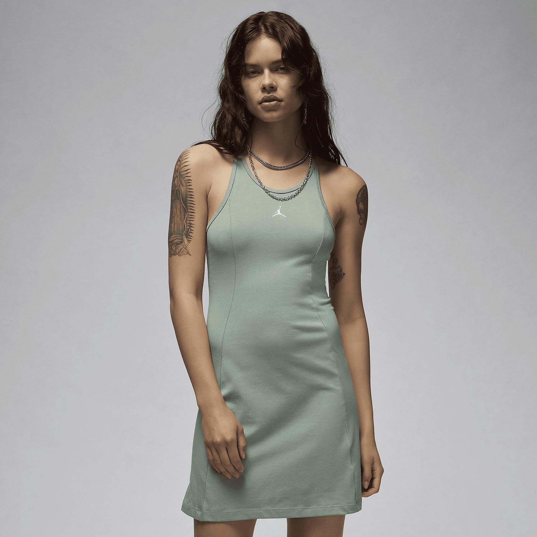 Jordan Women's Slim Knit Dress Product Image