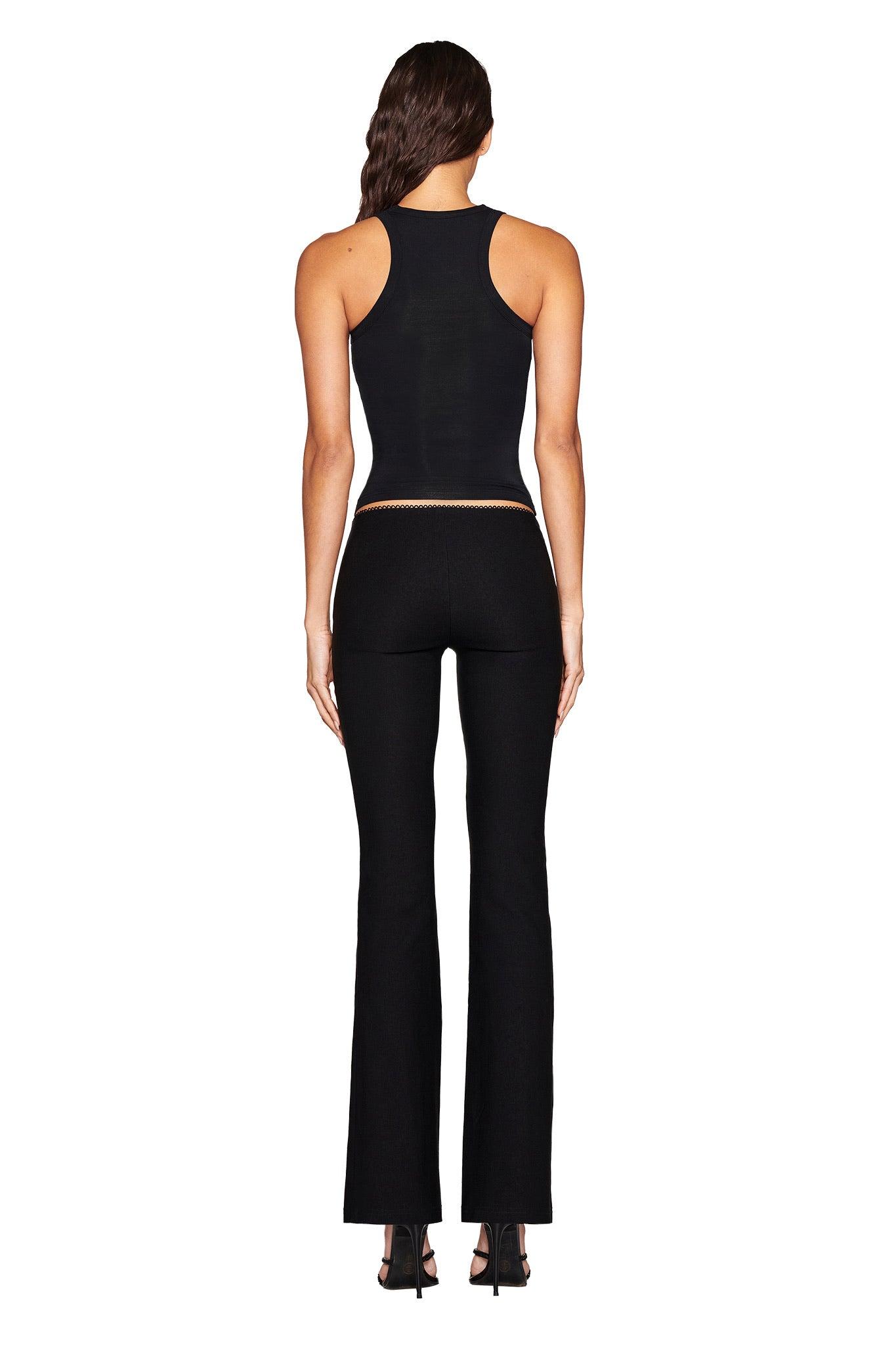 RONAN PANT - BLACK Product Image