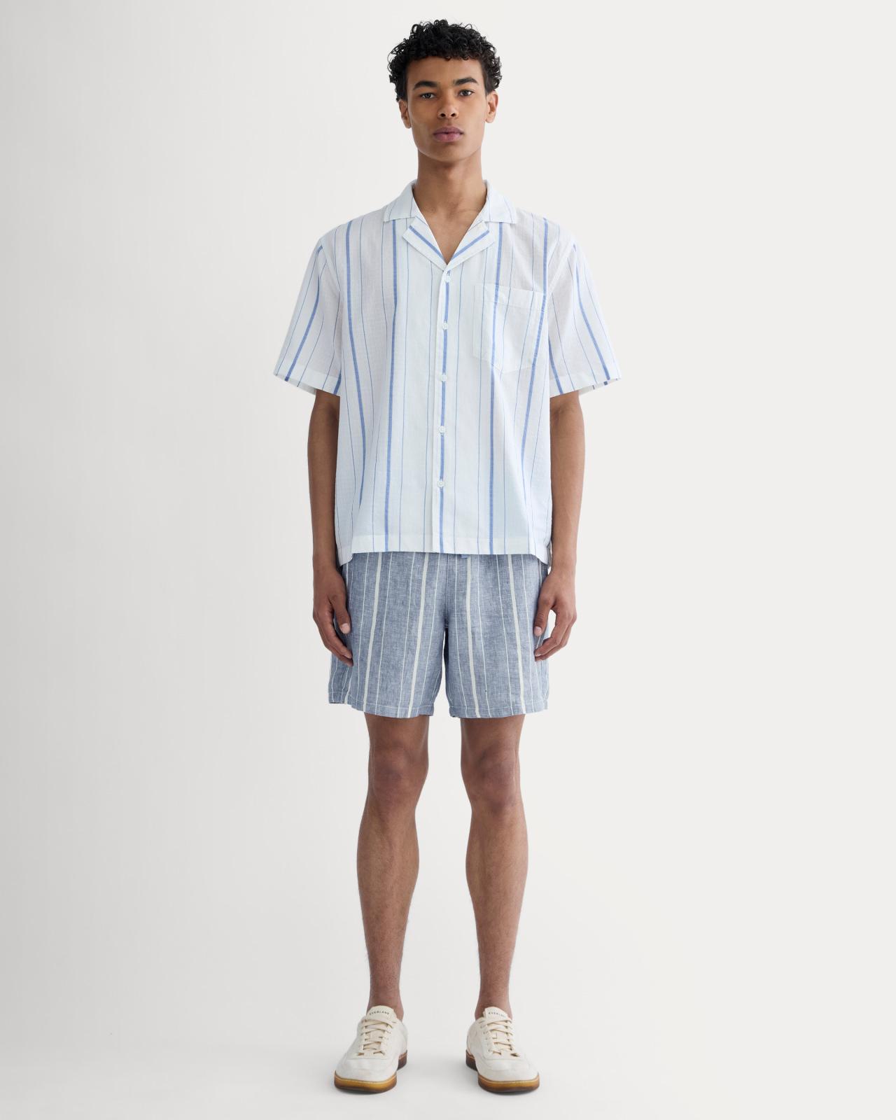 Mens Linen Easy Short by Everlane Product Image