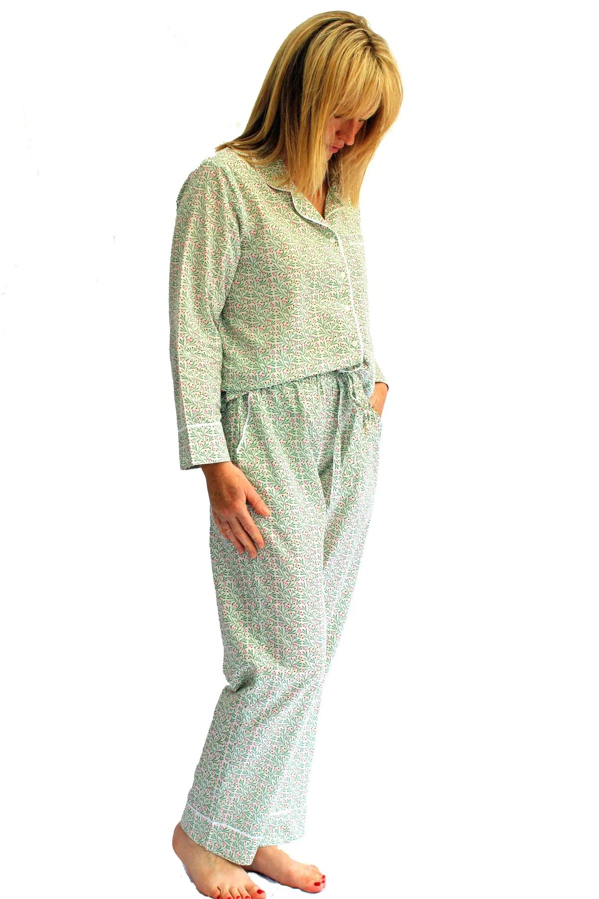 Cotton Pyjamas Product Image