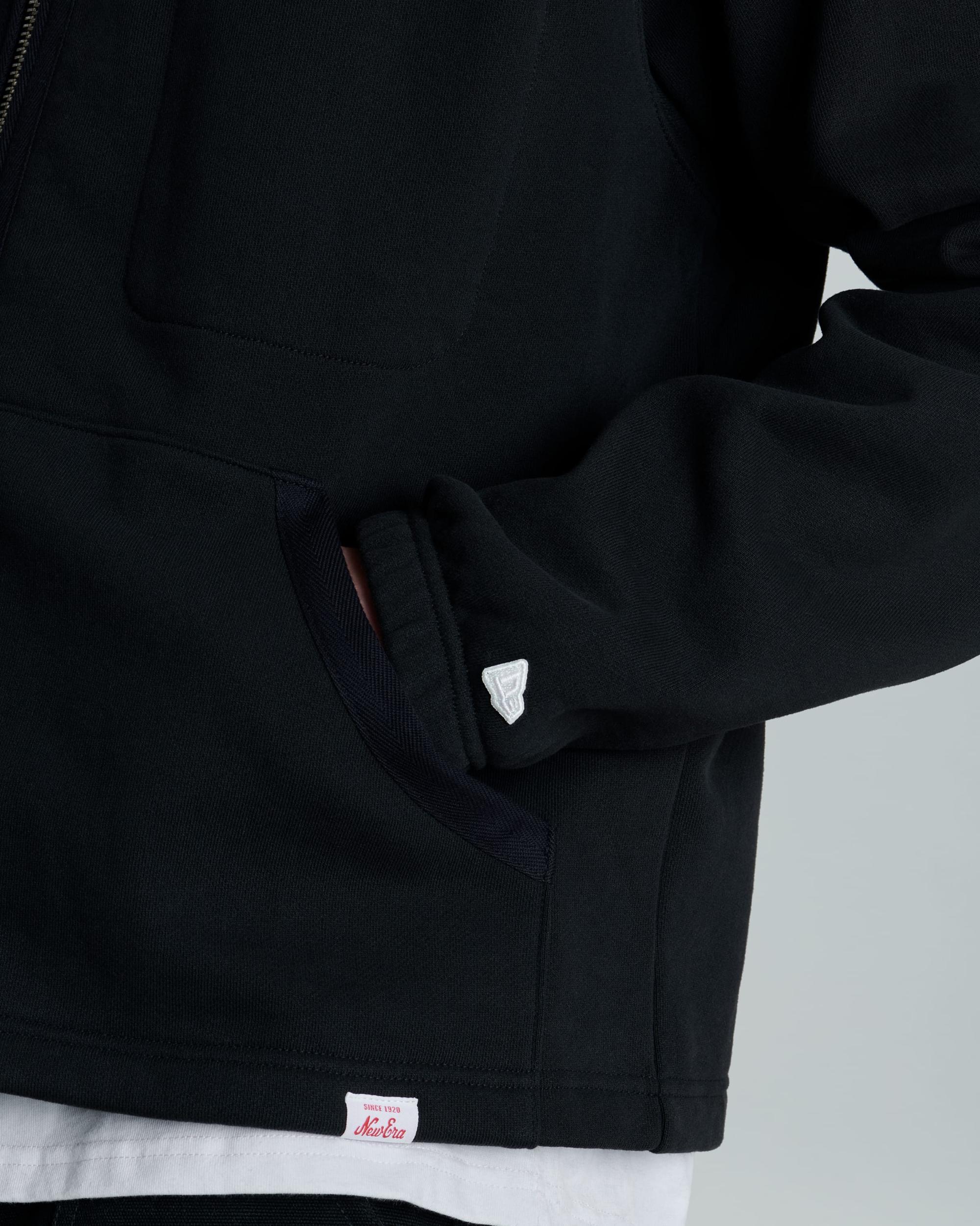 Alden Overland Trek Hoodie Male Product Image