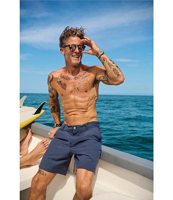 Faherty All Day 2.0 7#double; Inseam Shorts Product Image