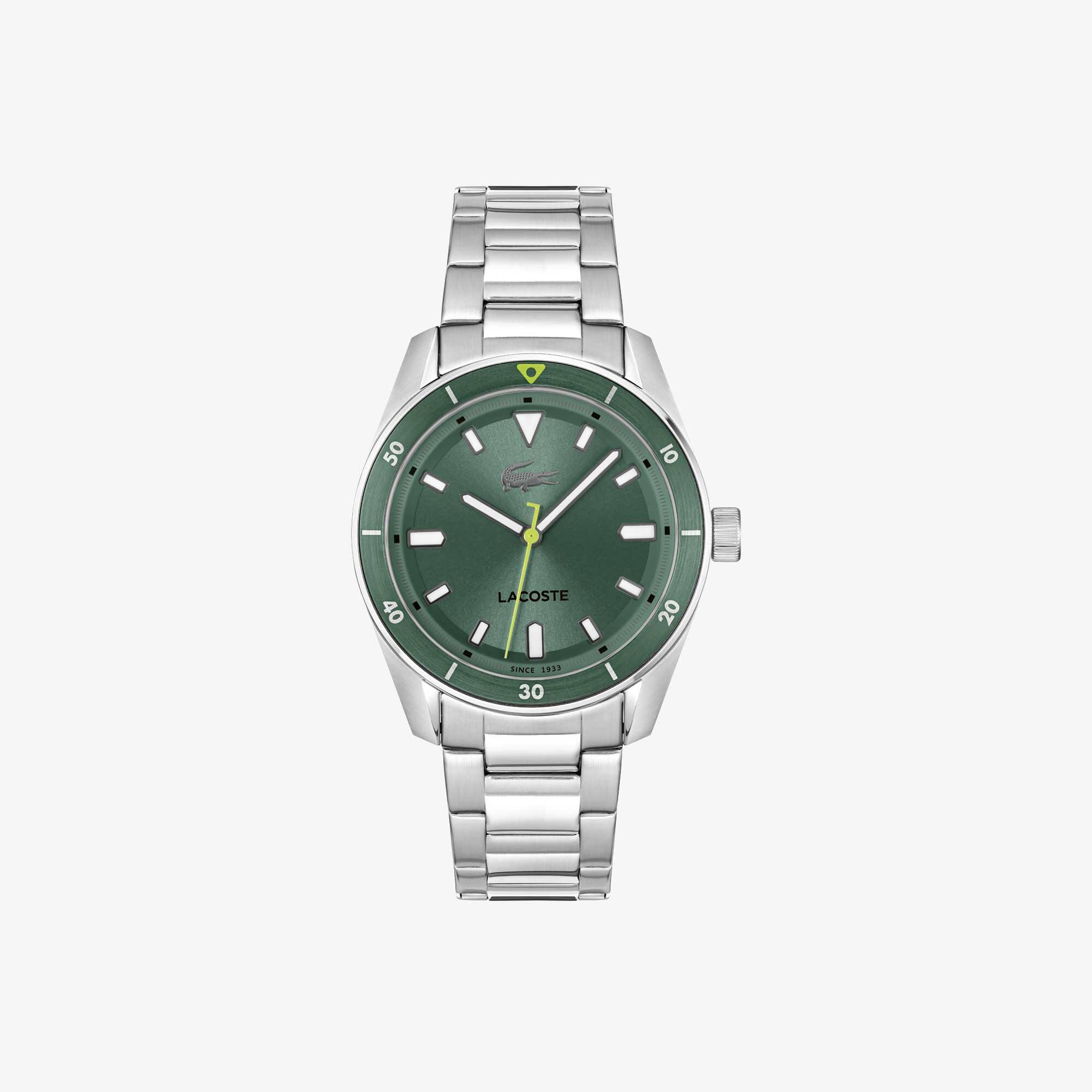 Boston Steel Watch Product Image