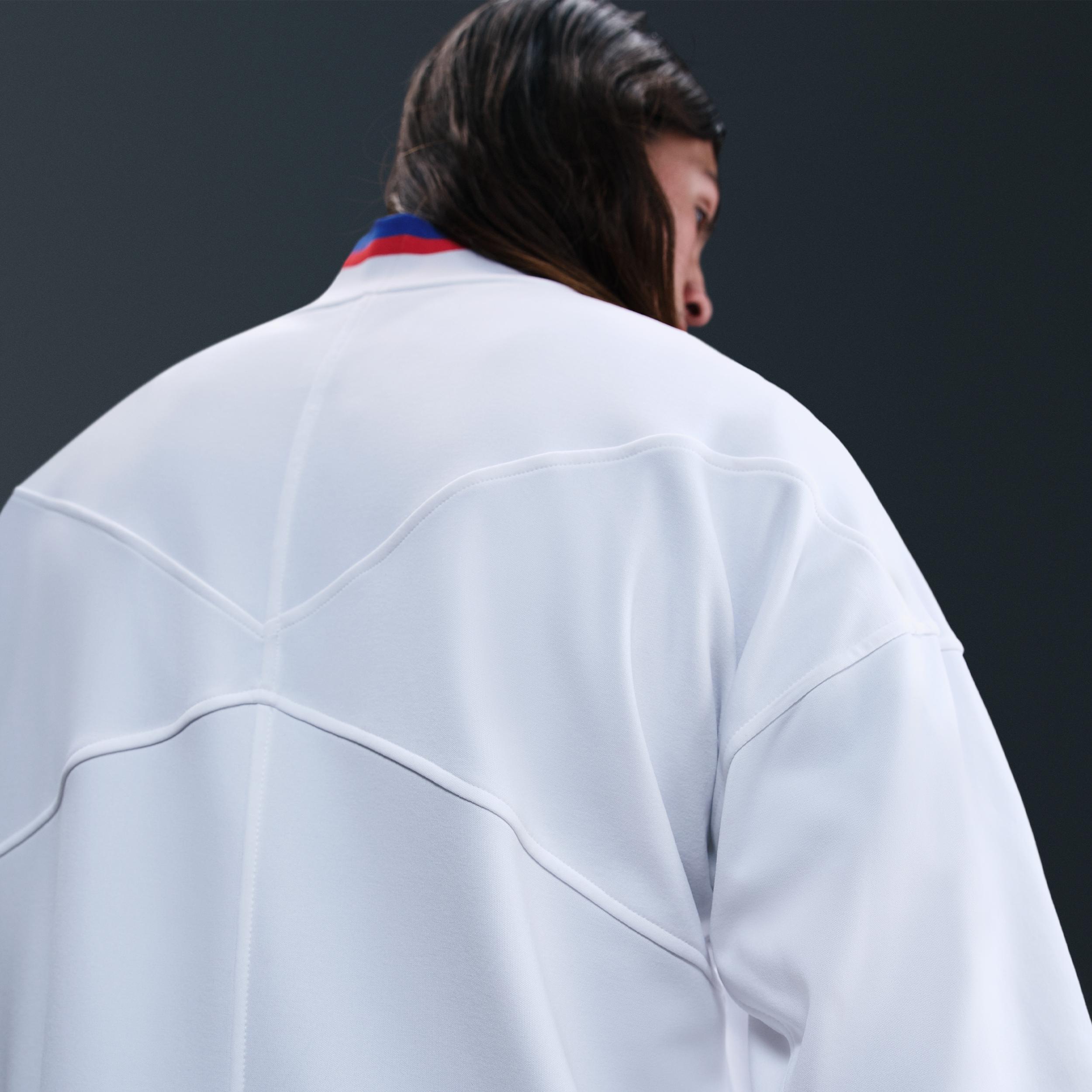 England Academy Pro Nike Mens Dri-FIT Soccer Anthem Jacket | FZ9389-100 Product Image