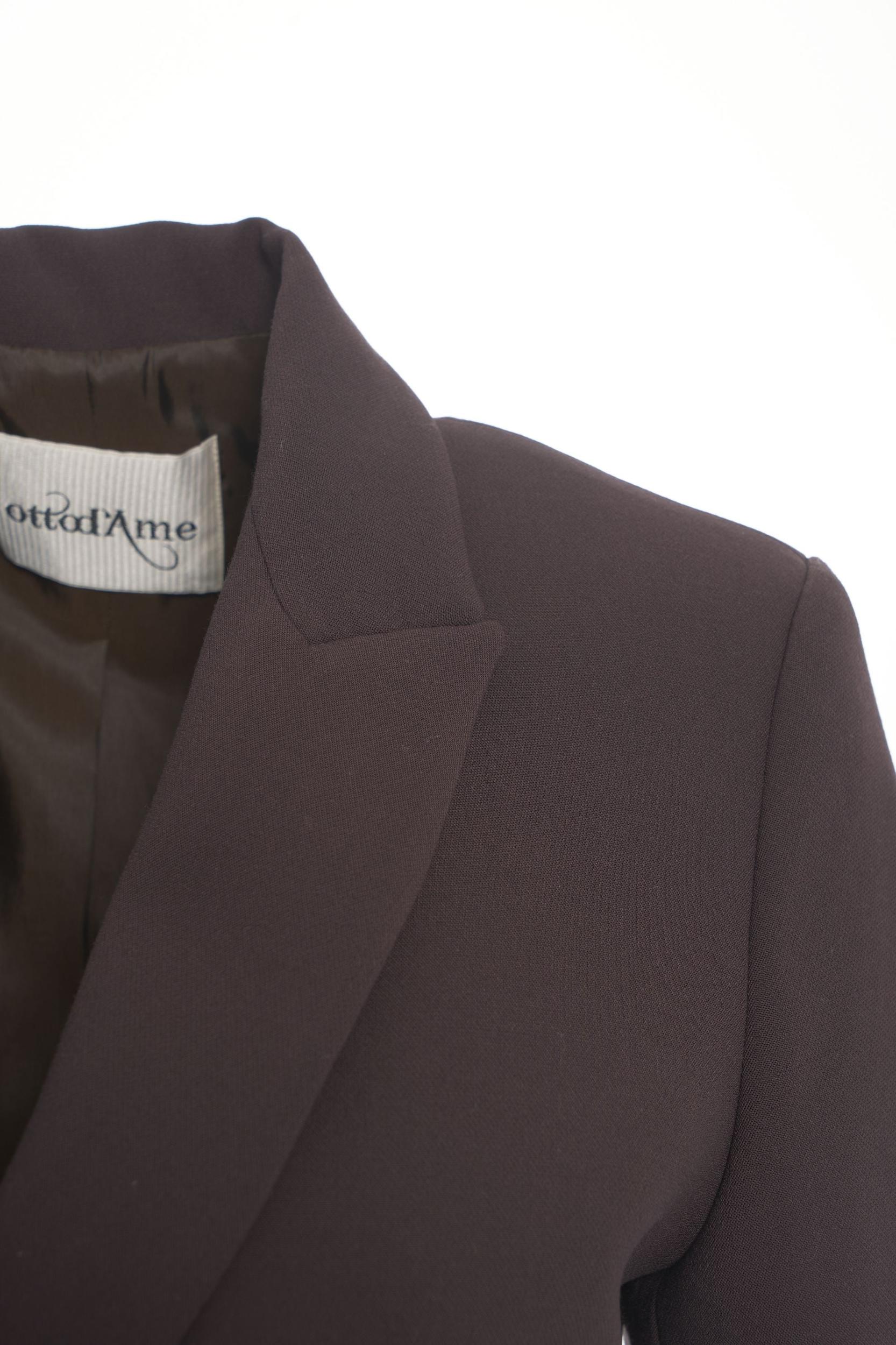 Double-breasted blazer Product Image