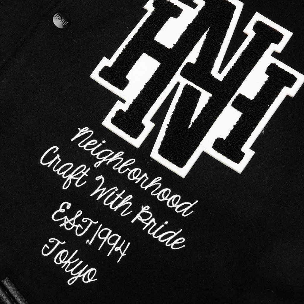 Stadium Jacket - Black Male Product Image