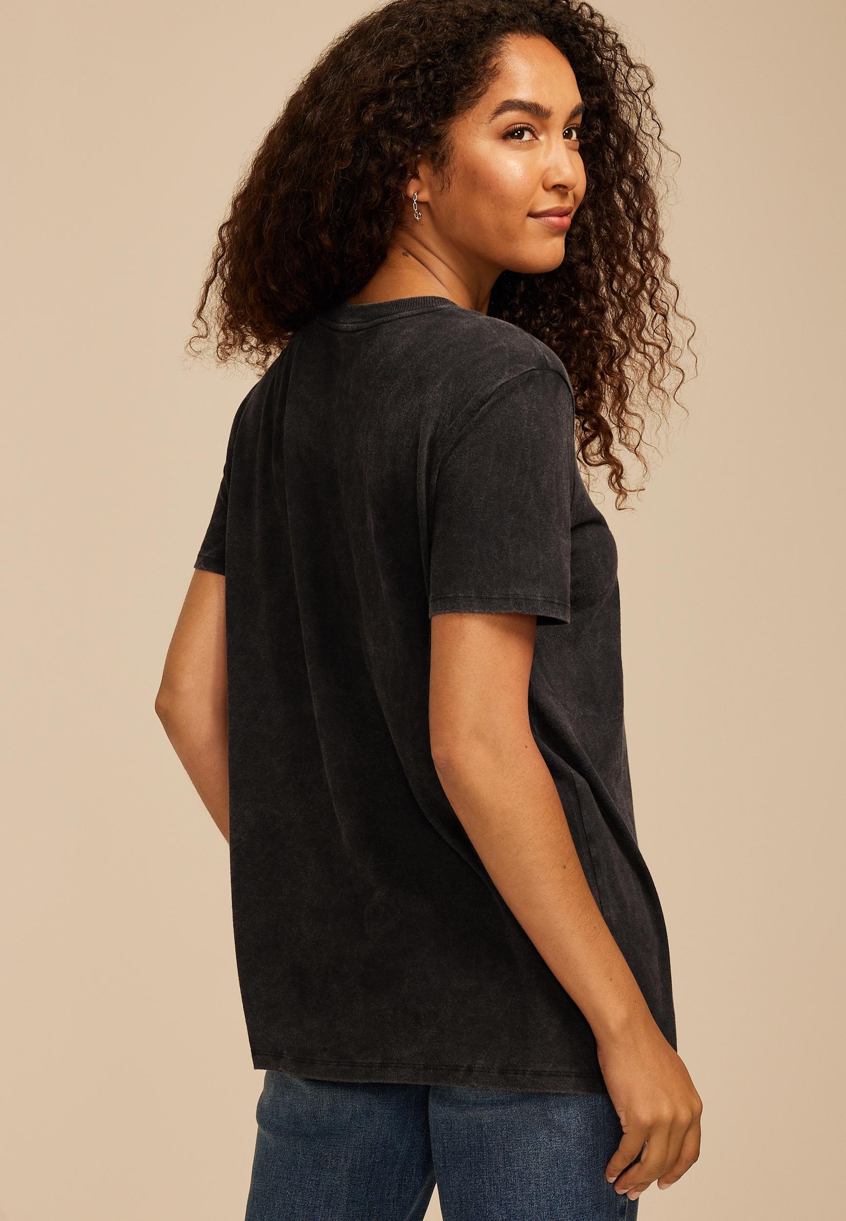 Support Your Local Pumpkin Patch Classic Fit Graphic Tee Product Image