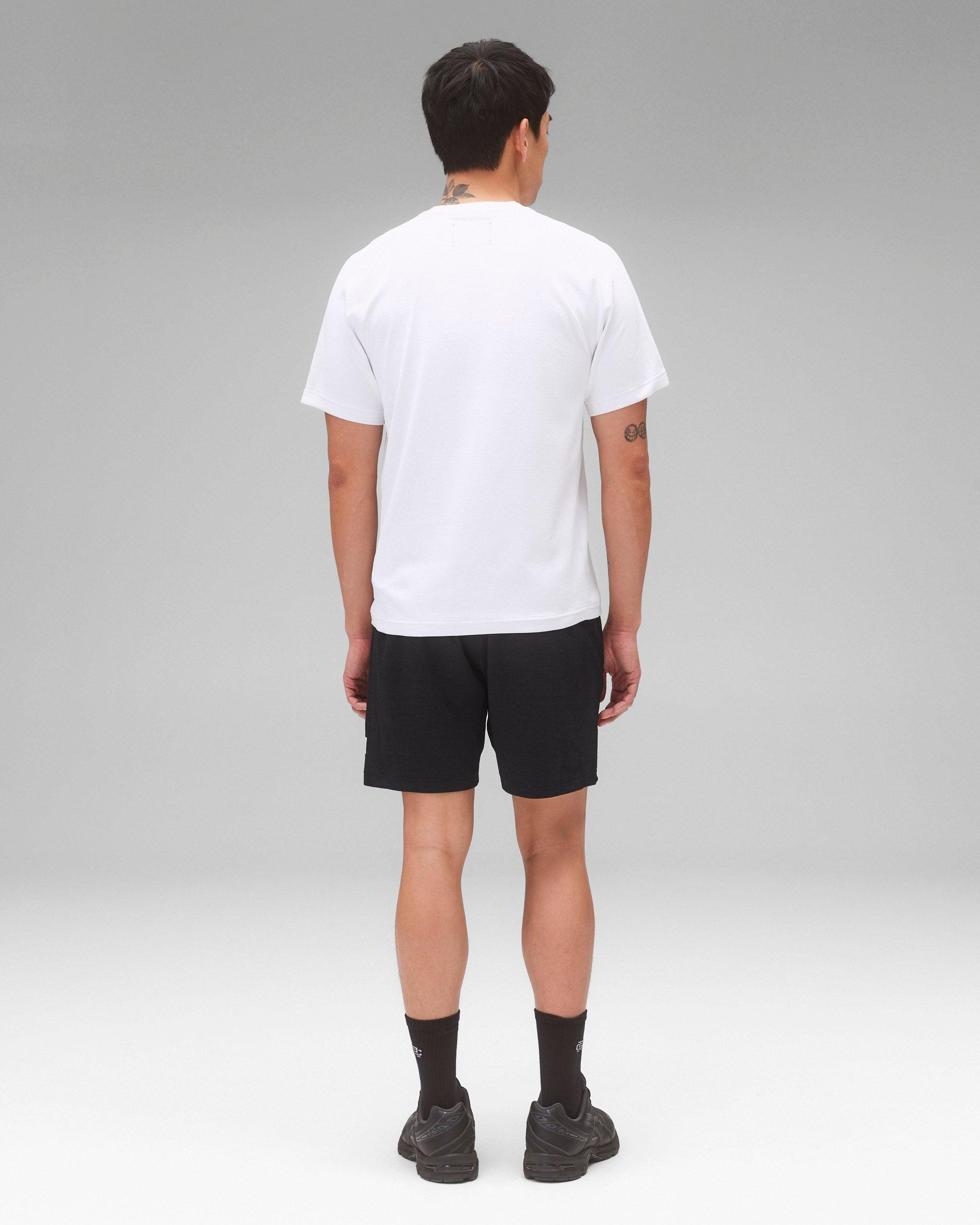 Midweight Terry Standard Sweatshort 6" - Vault Male Product Image