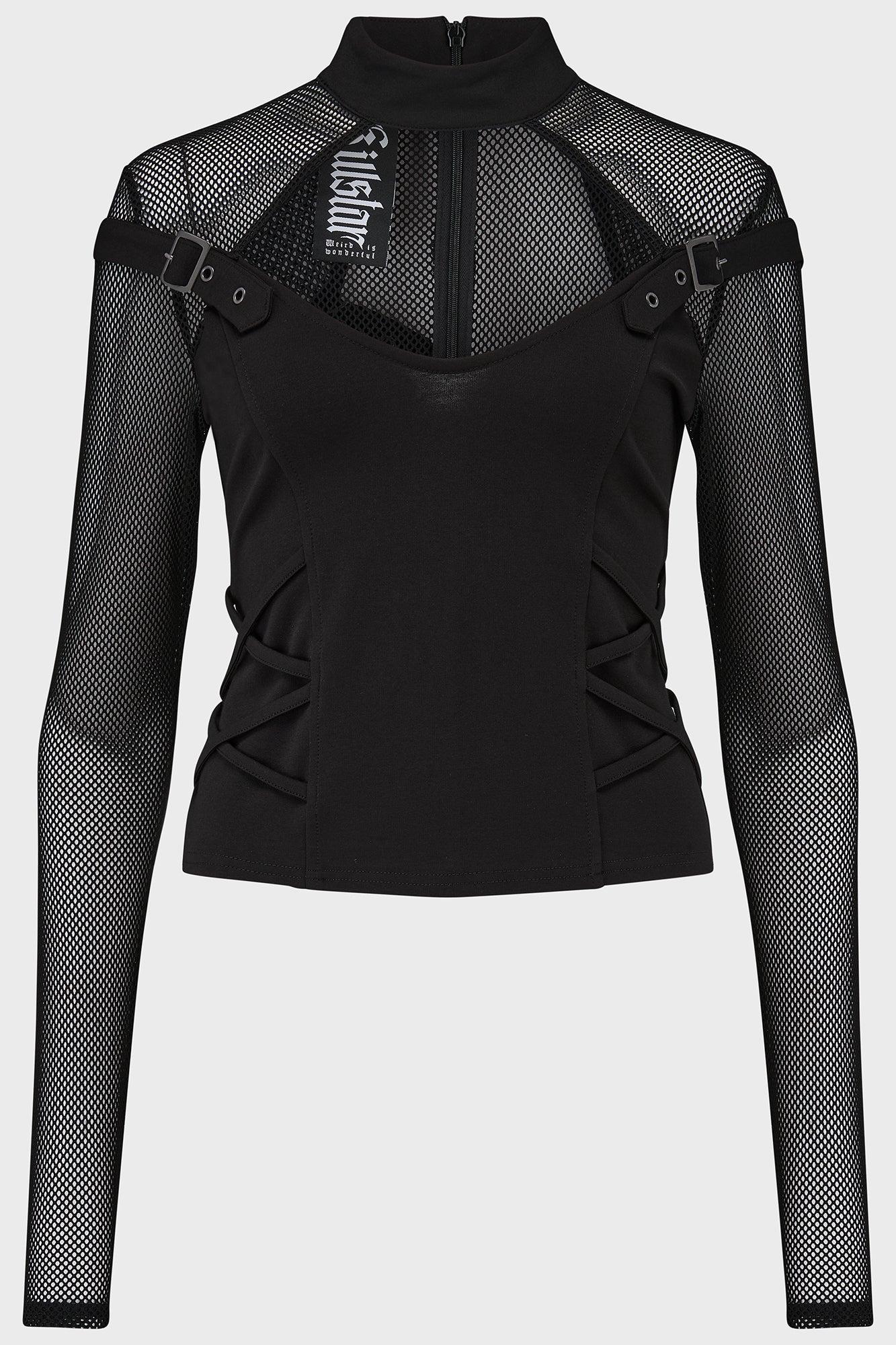 Techtrash Top Female Product Image