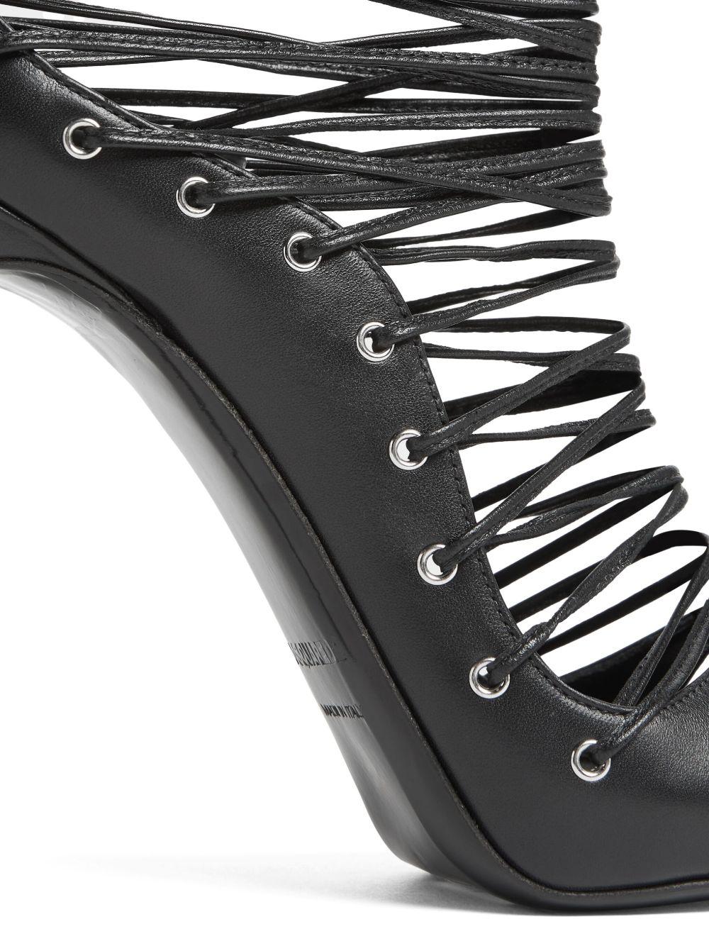 leather sandals  Product Image