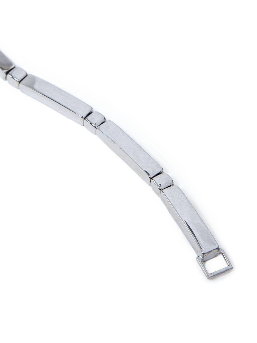 logo-engraved bracelet  Product Image