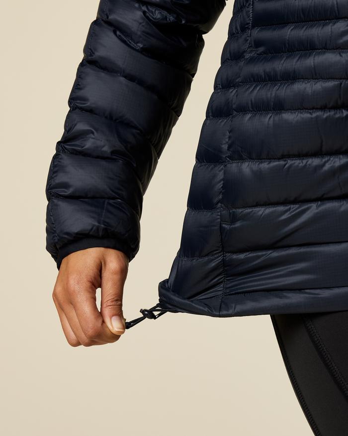 Fuego Down Hooded Jacket - Women's Product Image