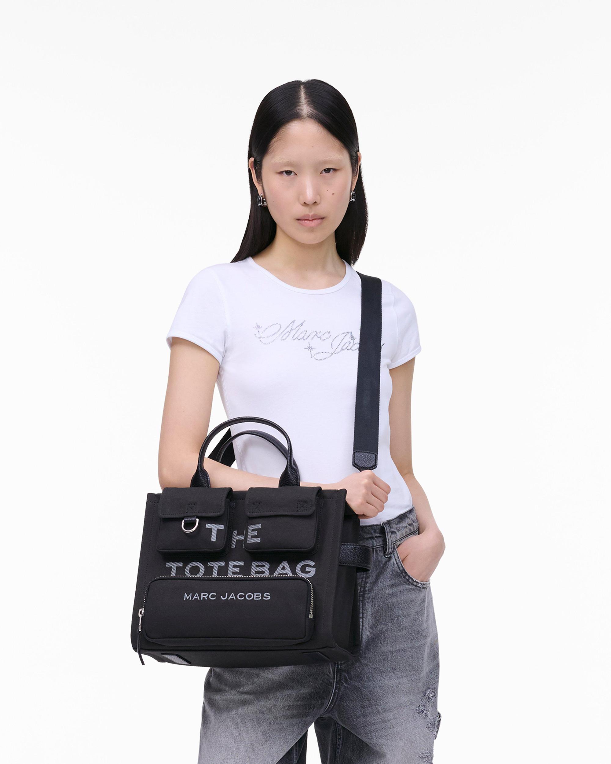 The Cargo Canvas Medium Tote Bag Product Image