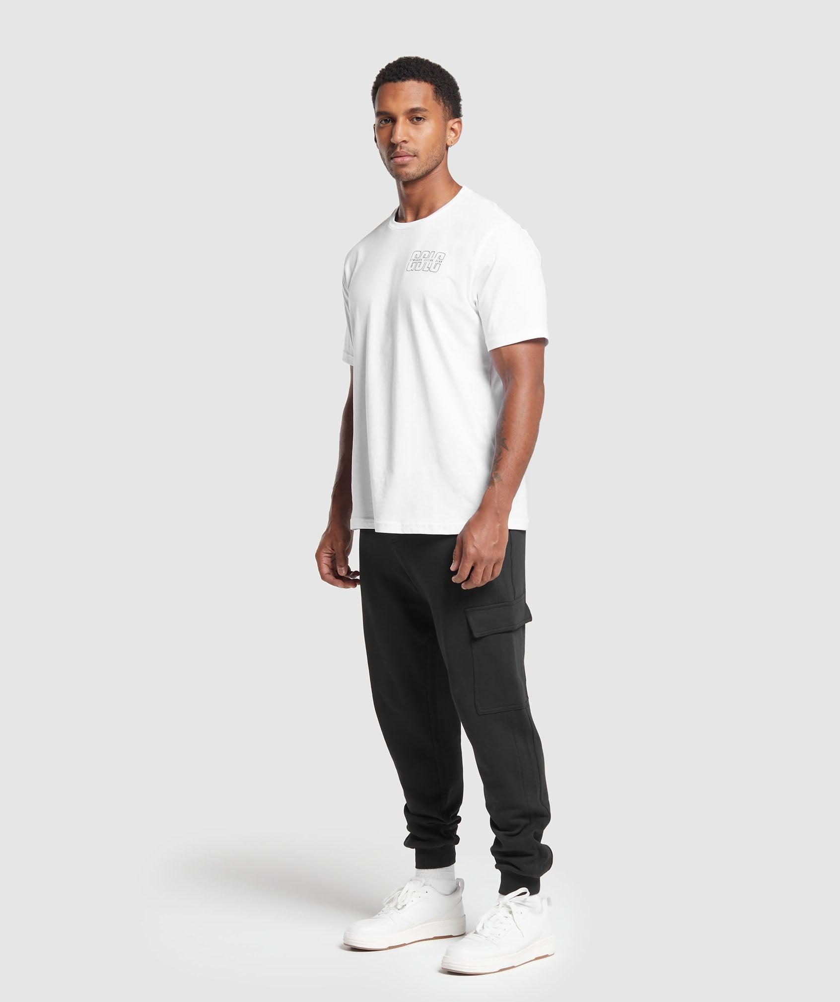 Rest Day Essentials Cargo Joggers Product Image