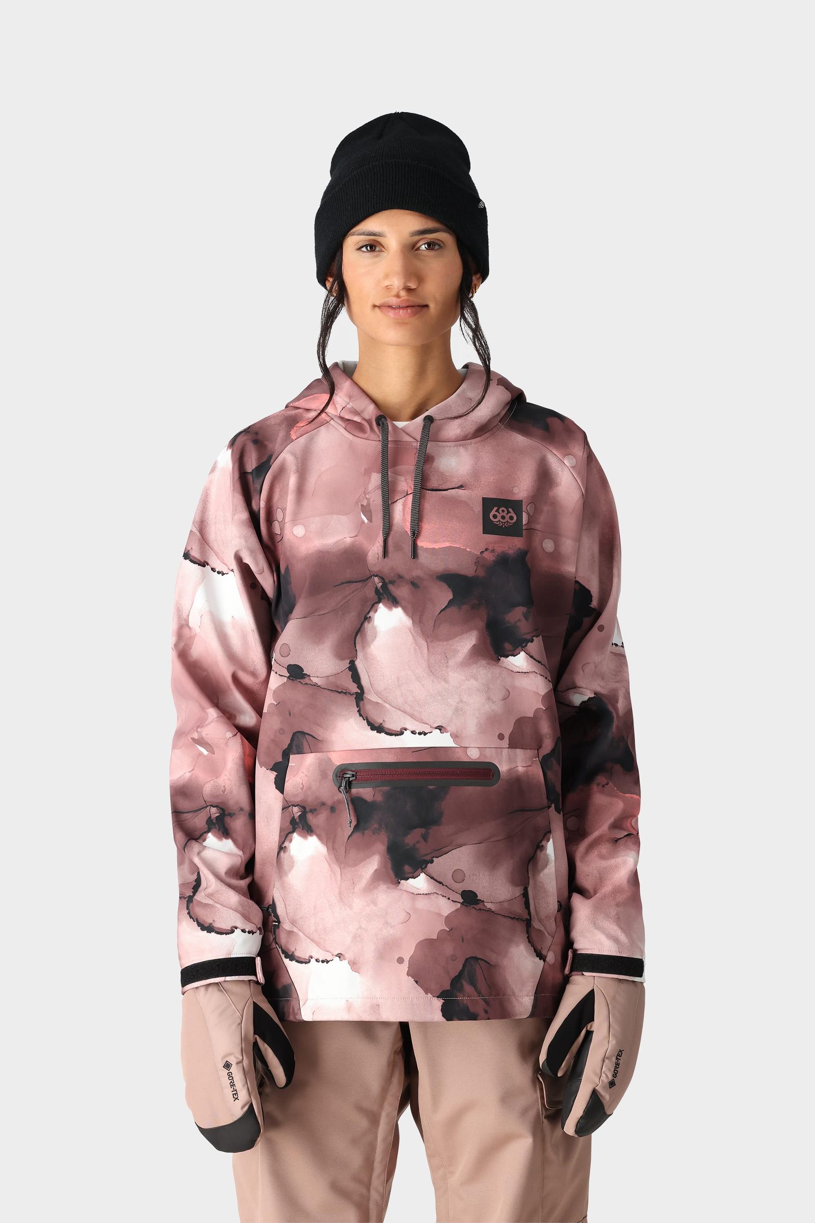 686 Women's Waterproof Hoody Female Product Image