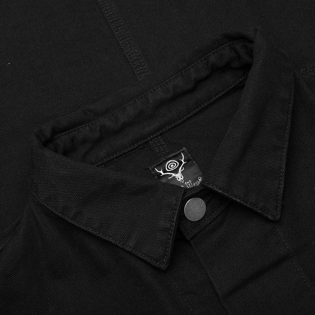 Coverall - Black Male Product Image