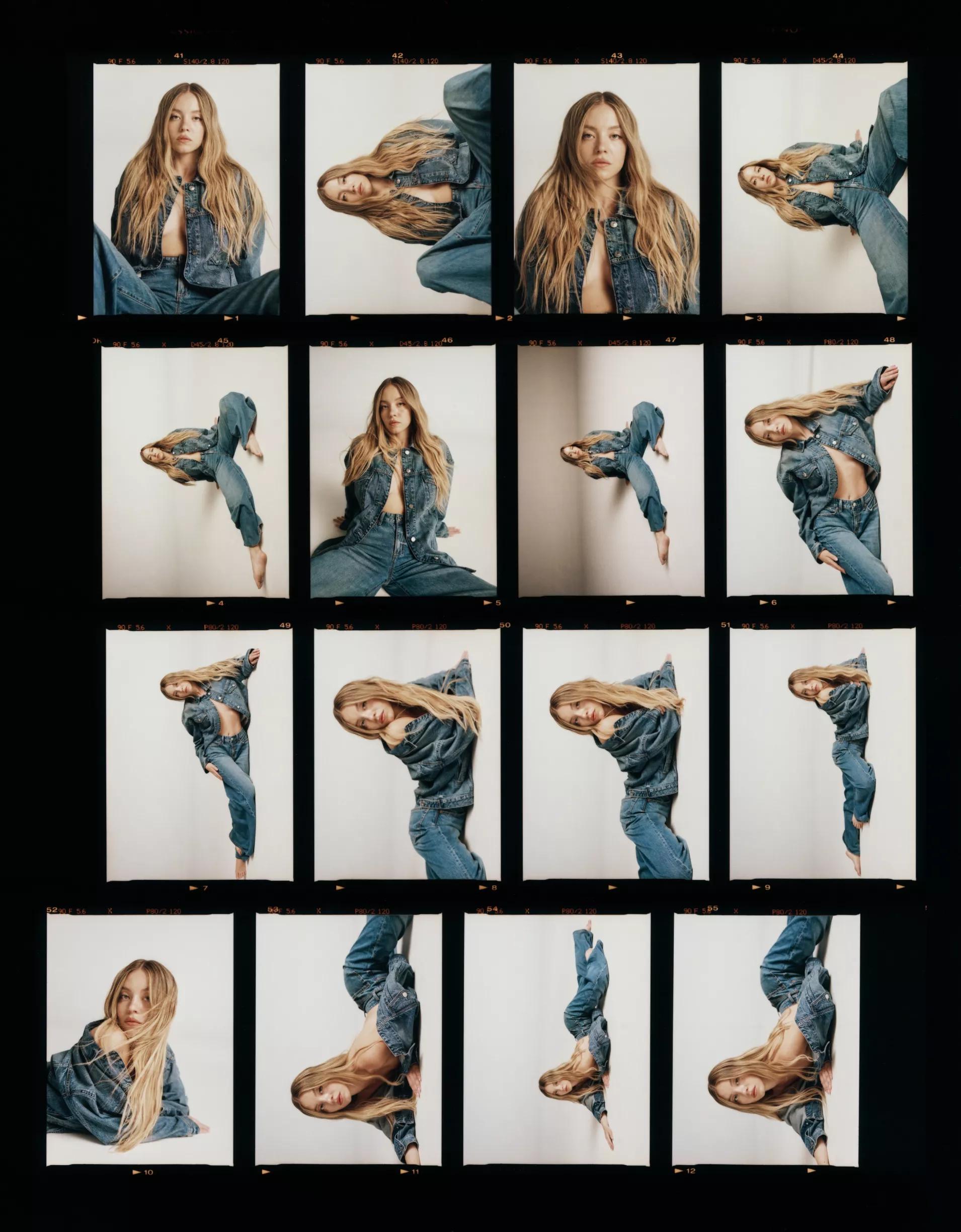 AE A-Line Fit Jean Product Image