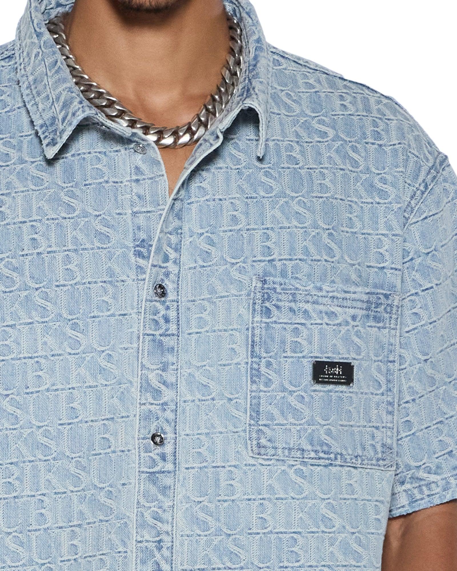 BOXER SS SHIRT TILE Male Product Image