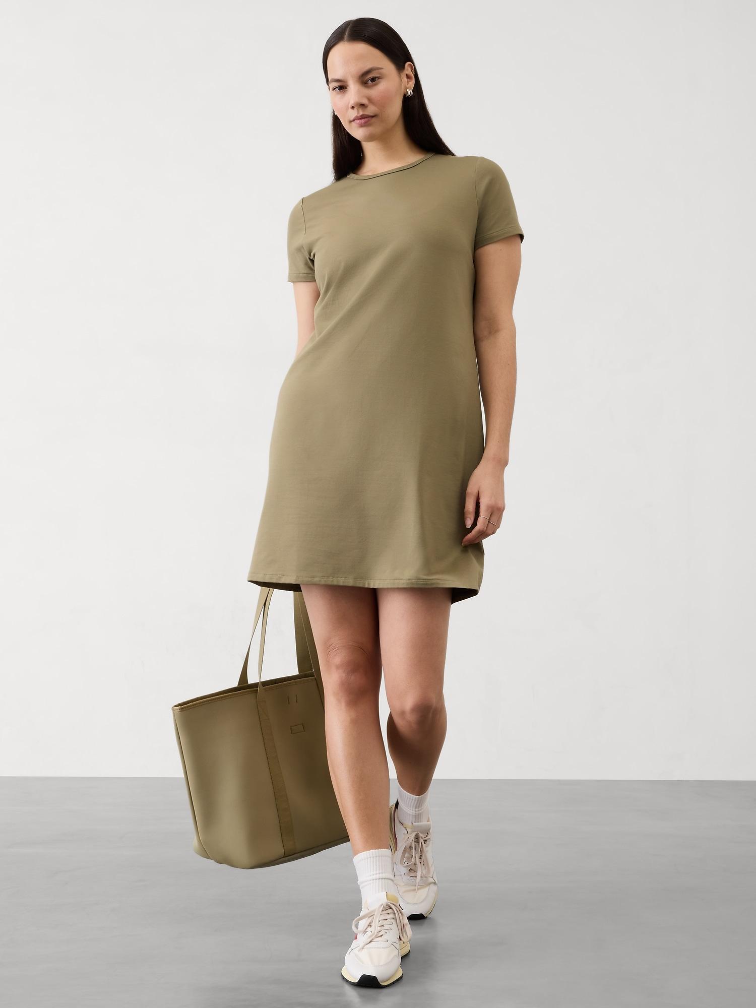 Essential Tee Dress Product Image