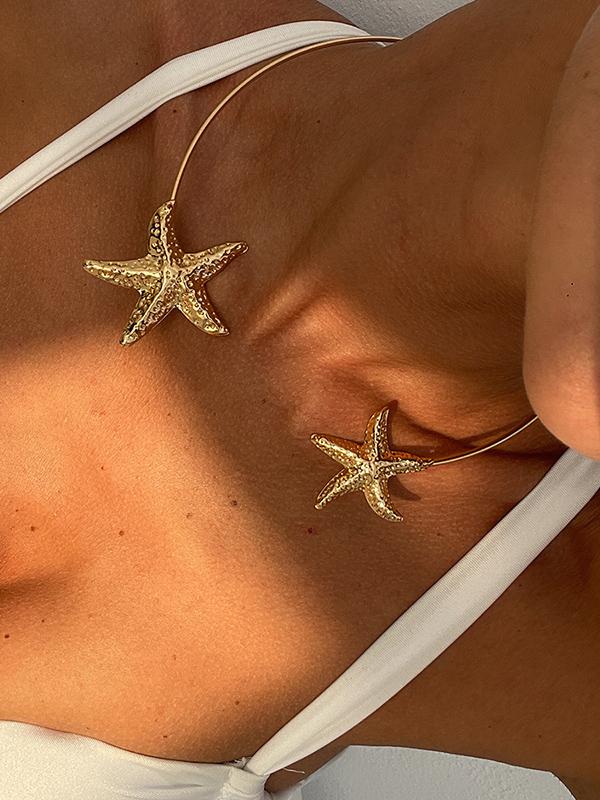 Flower Shape Necklaces Accessories Product Image