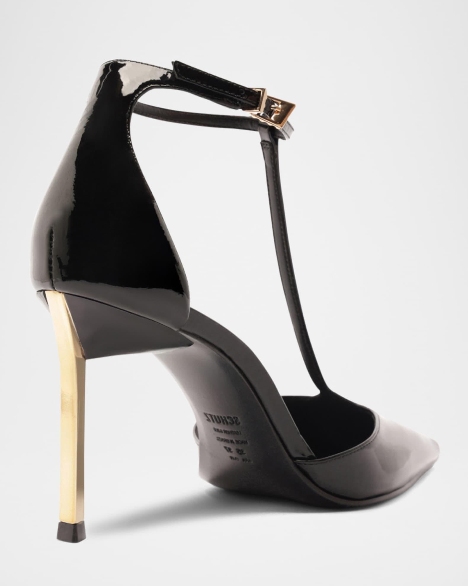 Allure T-Strap Pumps Product Image