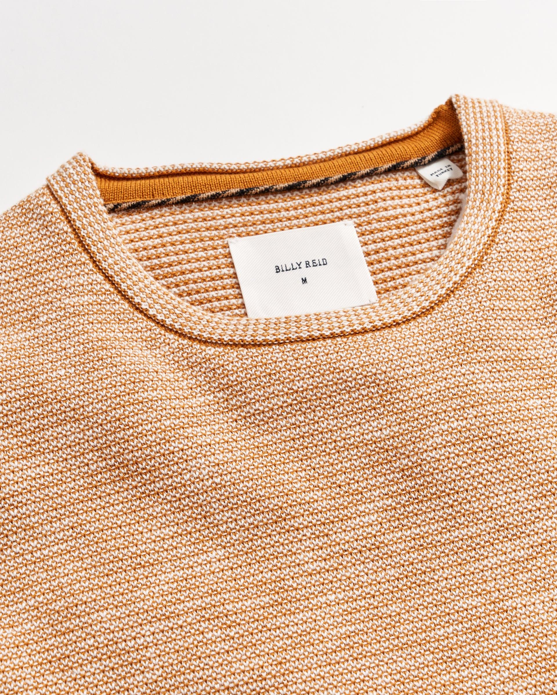 Tuck Stripe Crew -  Product Image