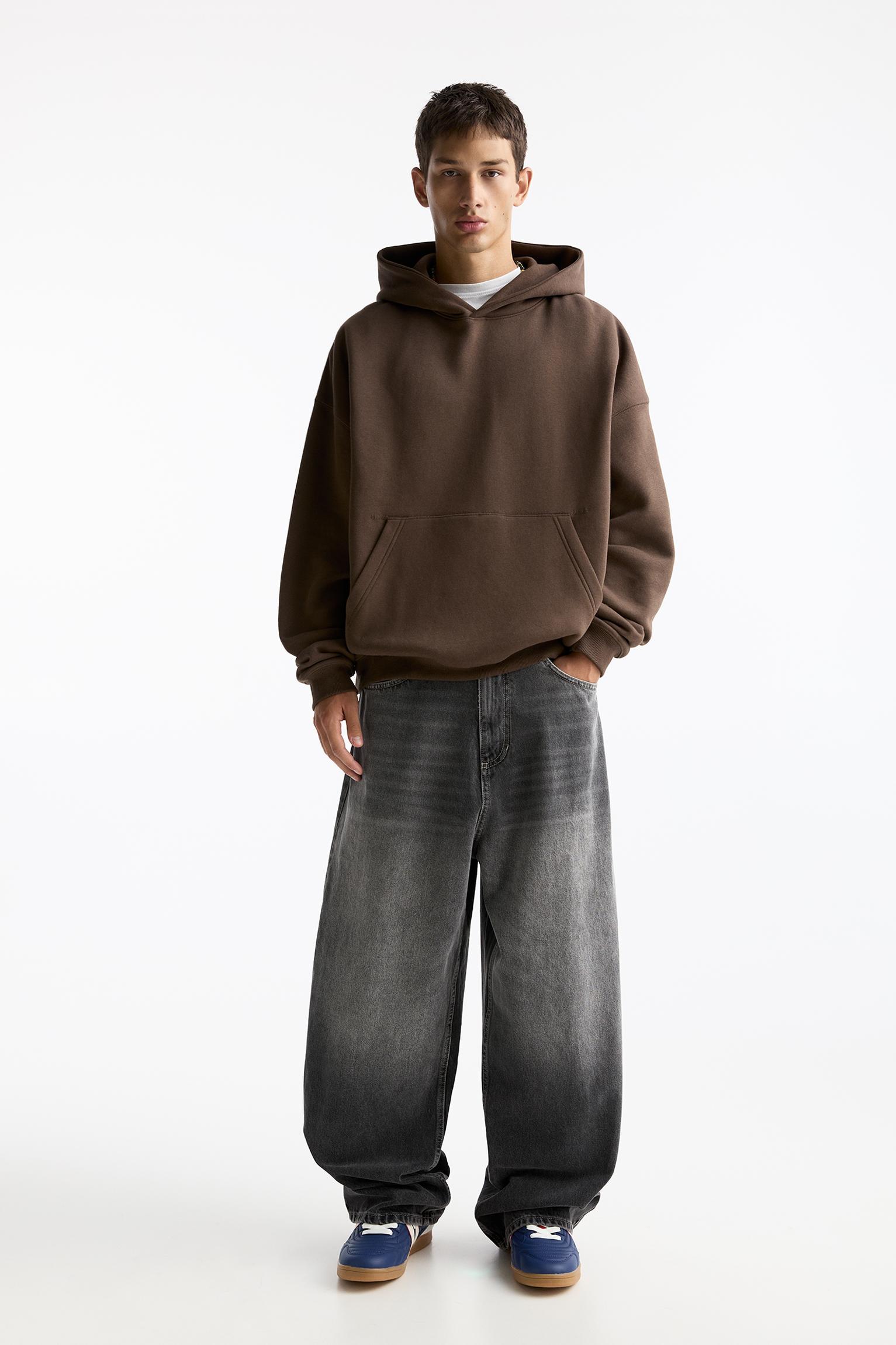 Boxy hoodie Product Image