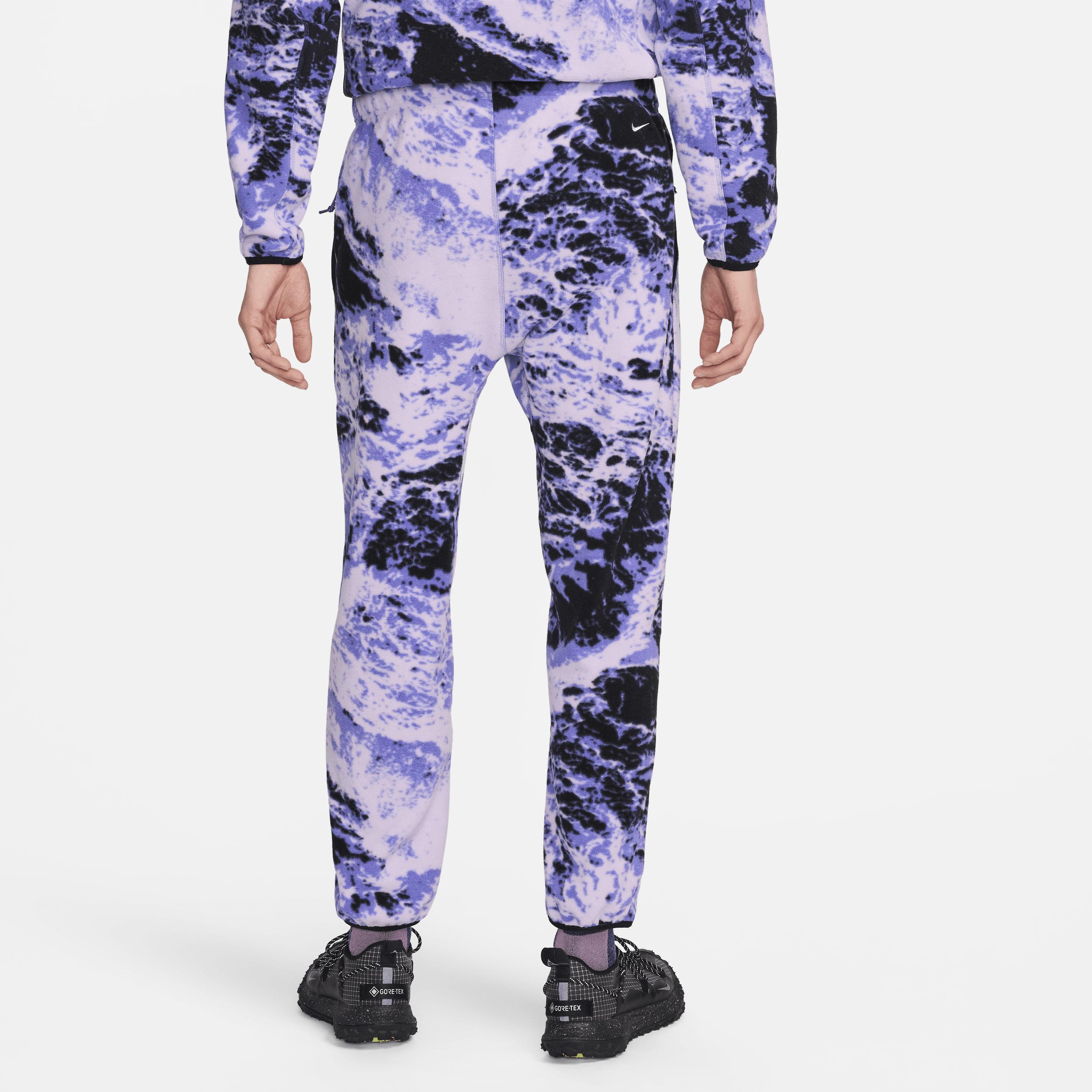 Men's Nike ACG "Wolf Tree" Allover Print Pants Product Image