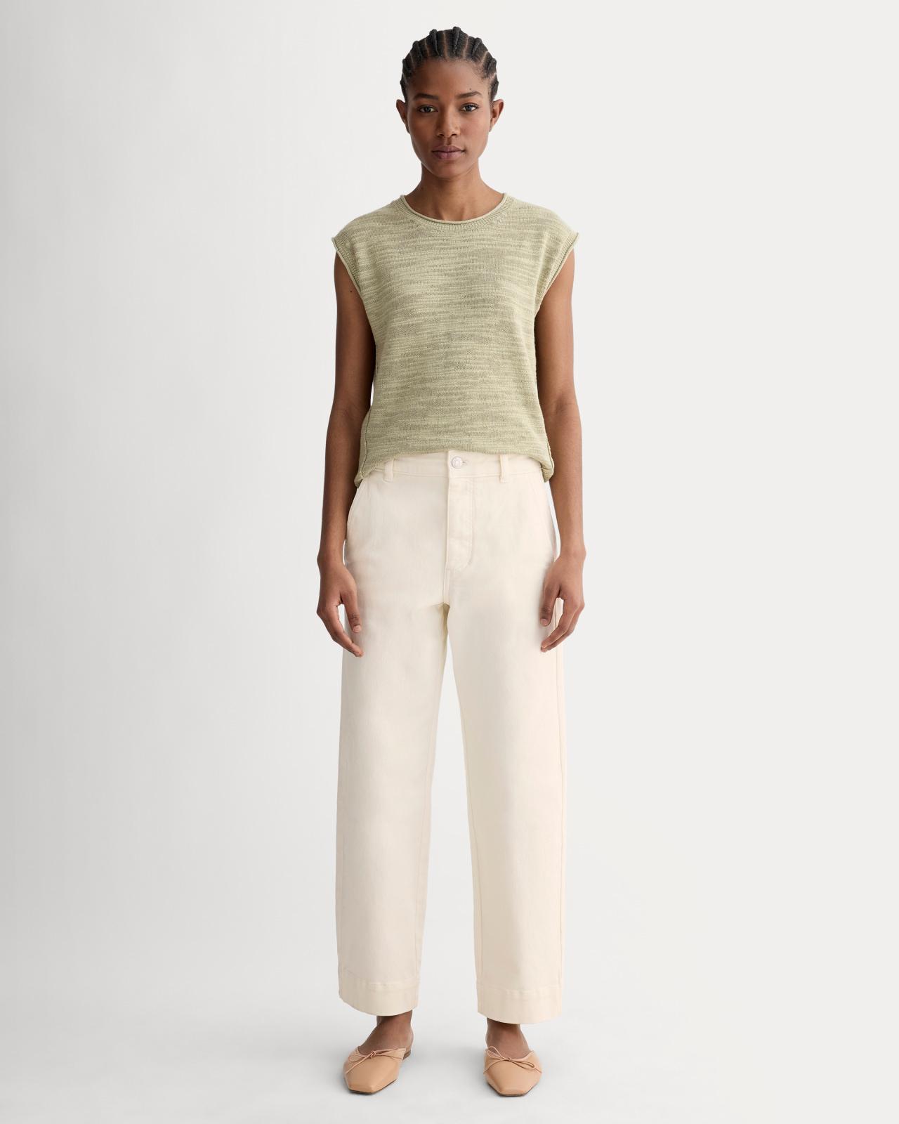 The Utility Straight-Leg Pant Product Image