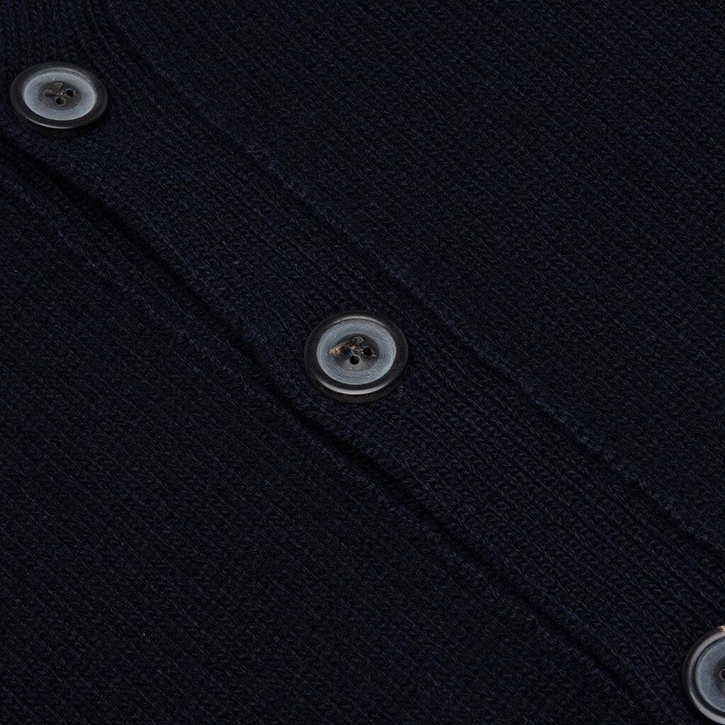 Pullover - Navy Male Product Image