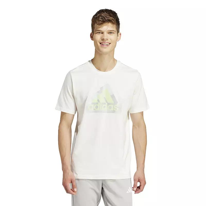 Men's adidas Sportswear City Escape Graphic Tee,  Product Image