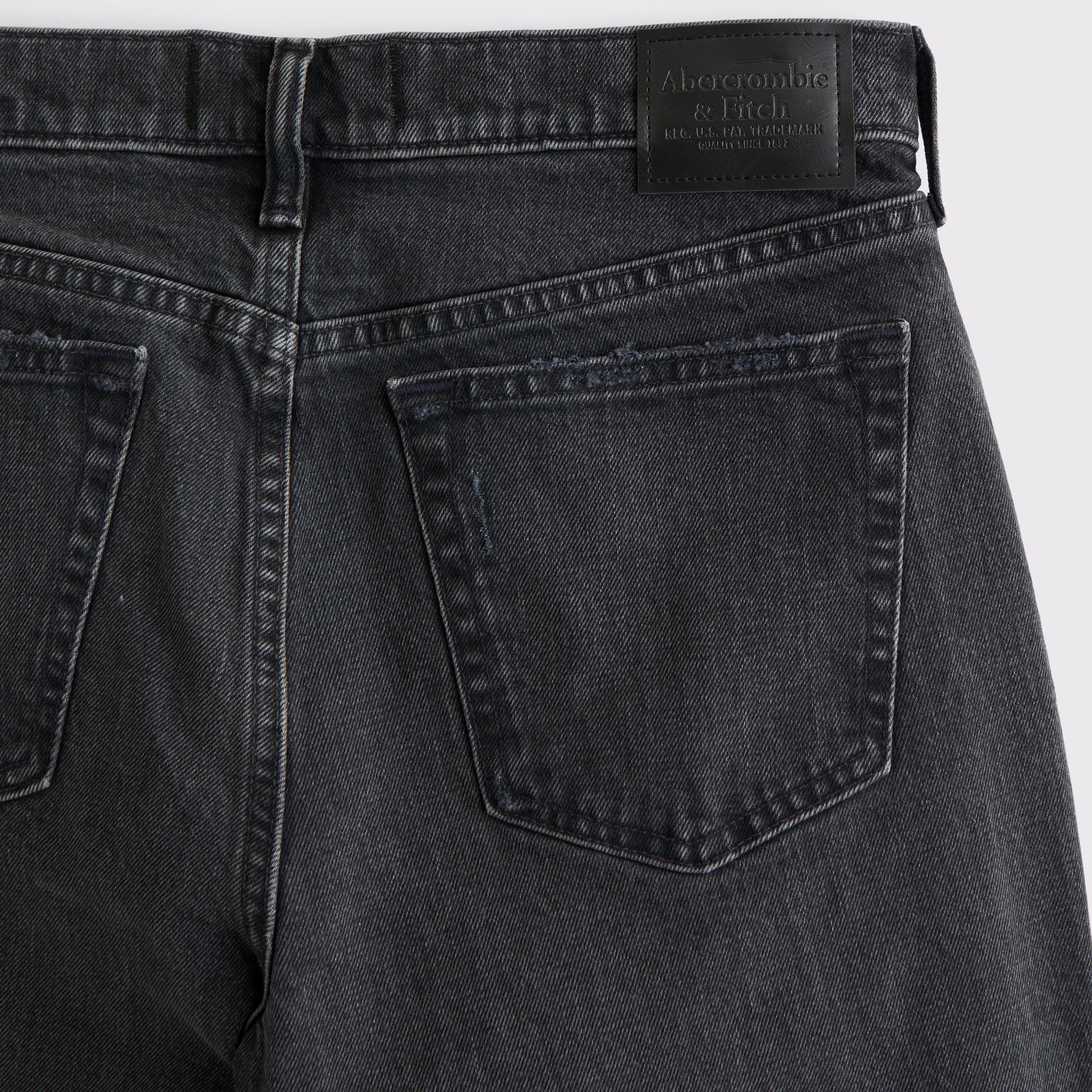 Athletic Straight Jean Product Image