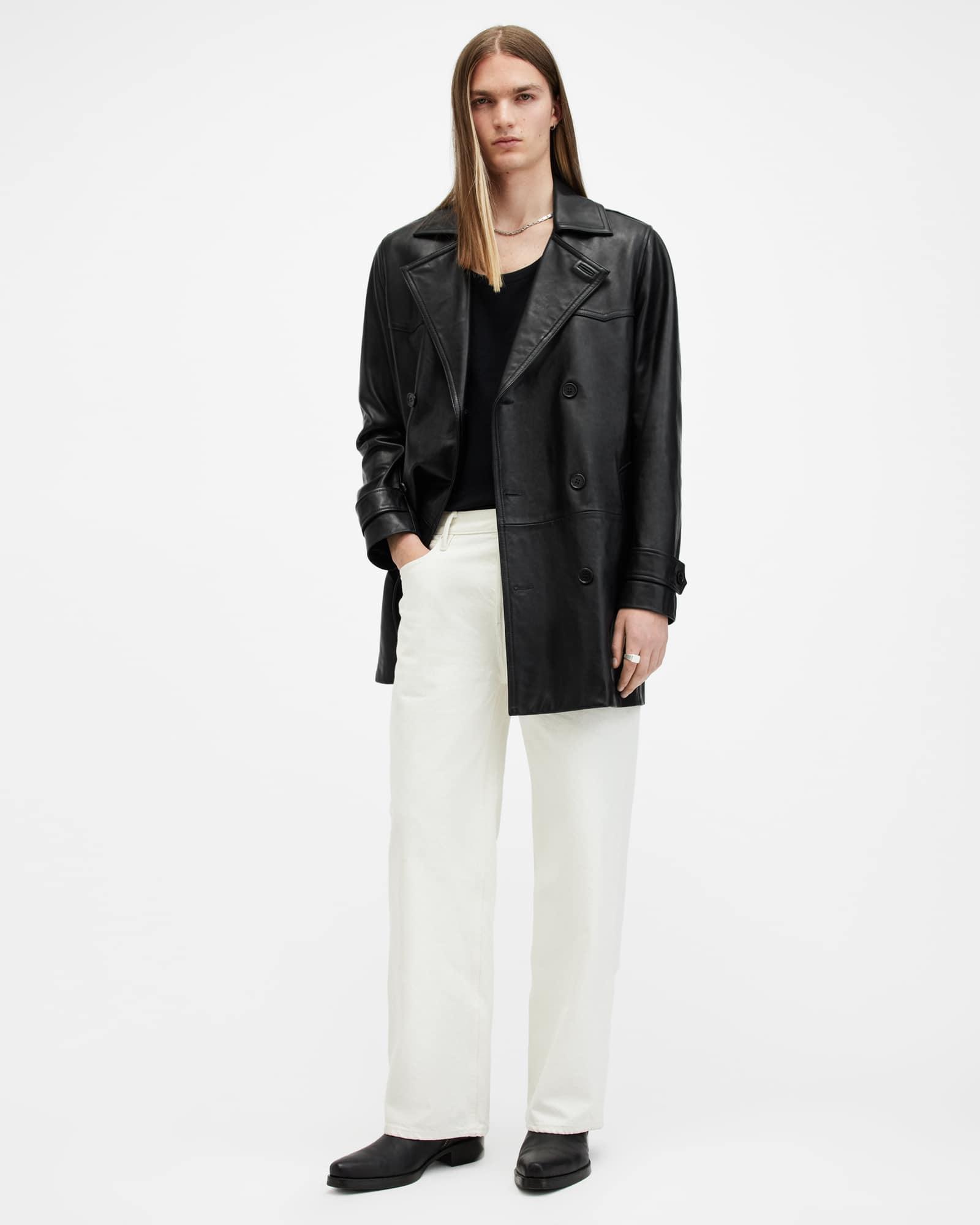 Edwards Ramskull Embroidered Ribbed Vest Product Image