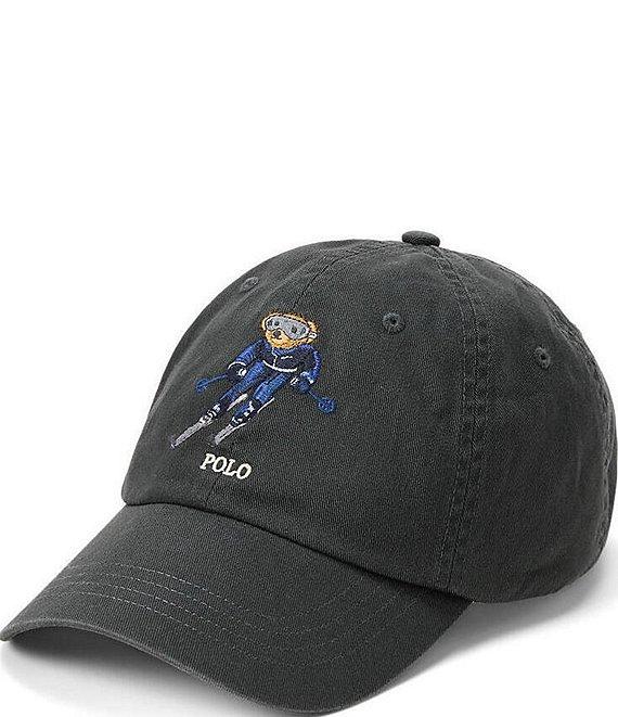 Polo Ralph Lauren Polo Bear Twill Ball Cap Product Image