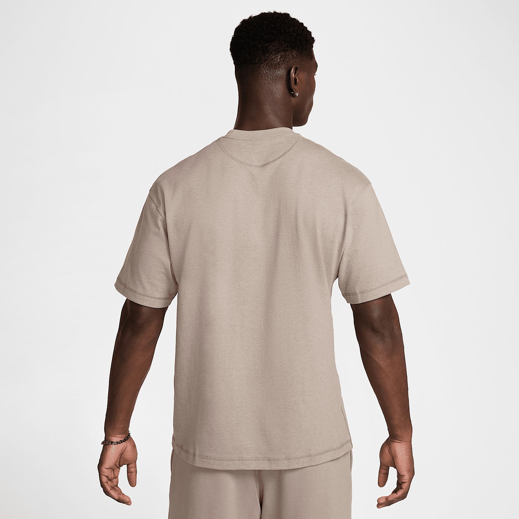 Nike Men's Wool Classics Short-Sleeve T-Shirt Product Image