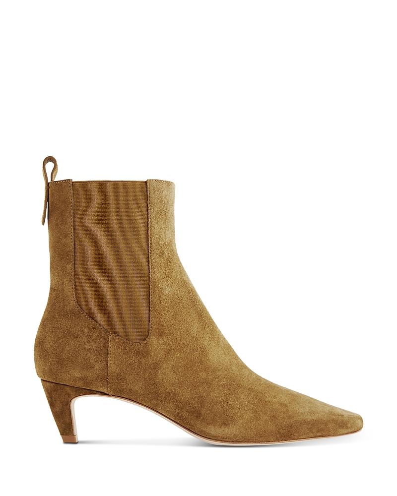 Reformation Womens Roberta Ankle Boots Product Image