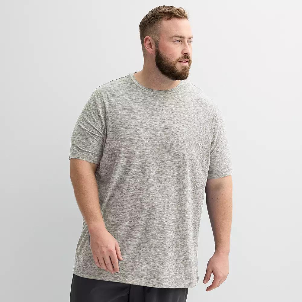 Big & Tall FLX Luxury Soft Wander Tee, Men's,  Product Image