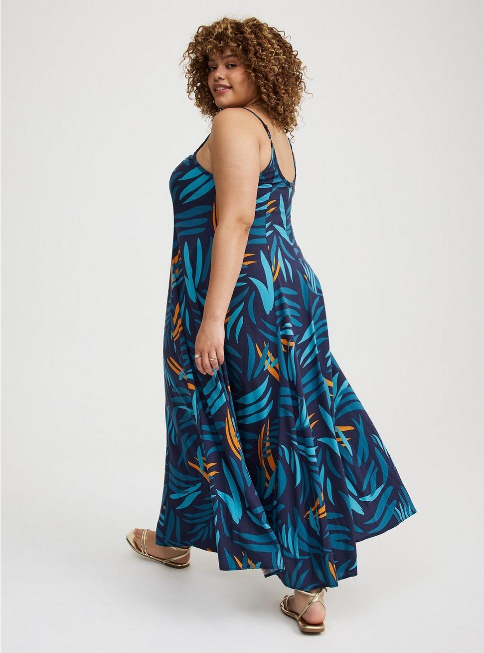 Trapeze Tank Maxi Dress Product Image