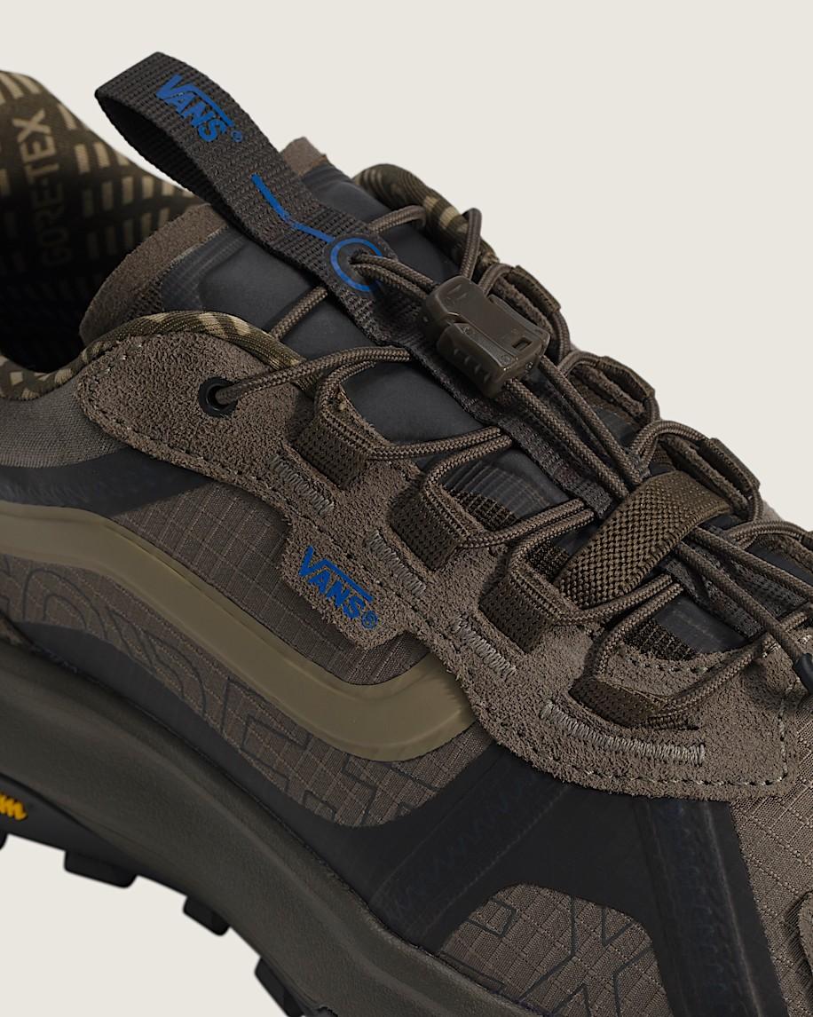 Crosspath XC GORE-TEX Shoe in Bungee Cord Brown / Coal Grey| Vans US Product Image